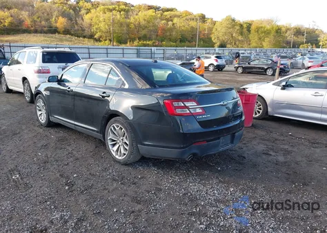 2015 Ford Taurus Limited from USA, damaged, VIN 1FAHP2F85FG149890